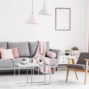 retro-armchair-grey-sofa-with-pink-pillows-and-6A95QRC.jpg